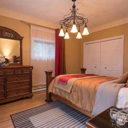 Acacias Bed & Breakfast Québec Zewnętrze zdjęcie