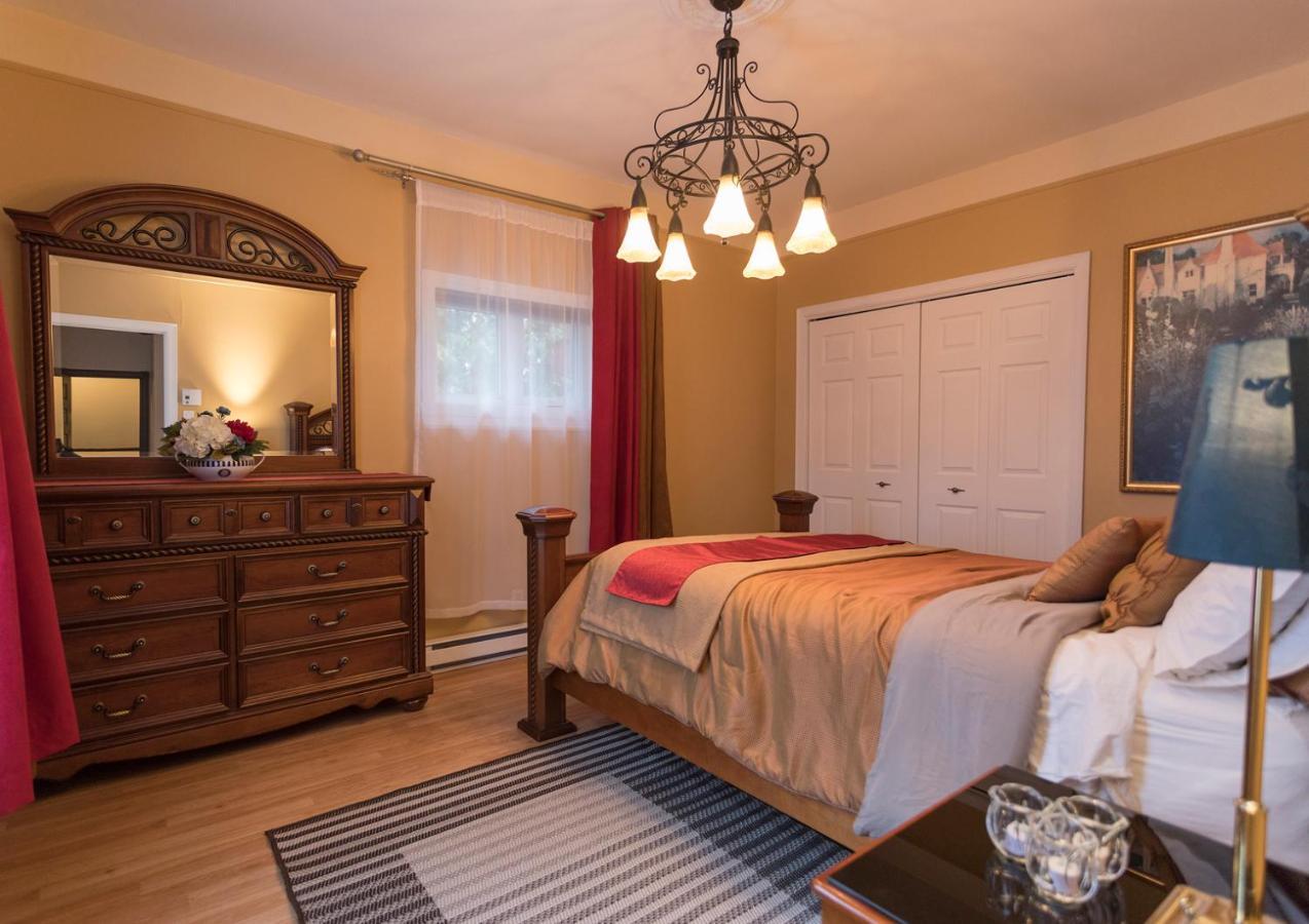 Acacias Bed & Breakfast Québec Zewnętrze zdjęcie
