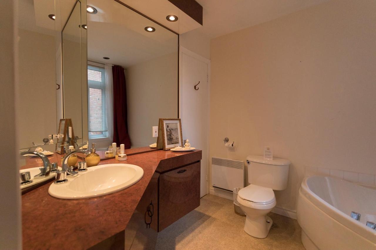 Acacias Bed & Breakfast Québec Zewnętrze zdjęcie