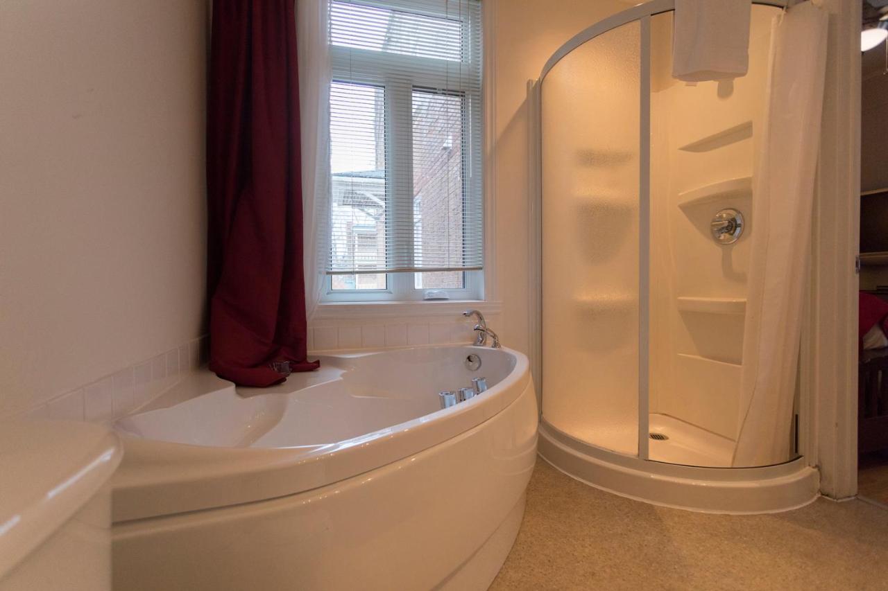 Acacias Bed & Breakfast Québec Zewnętrze zdjęcie