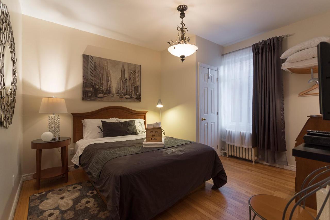 Acacias Bed & Breakfast Québec Zewnętrze zdjęcie