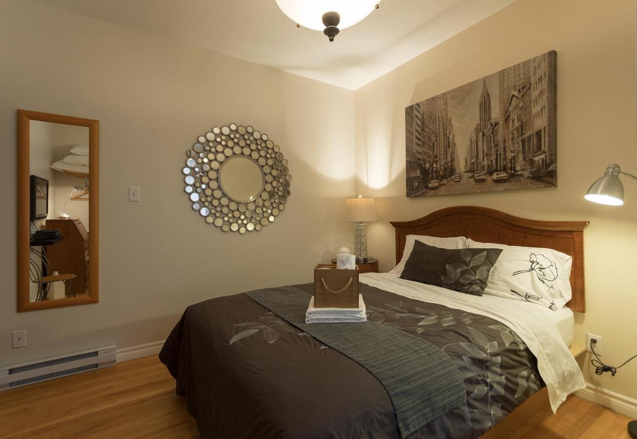 Acacias Bed & Breakfast Québec Zewnętrze zdjęcie