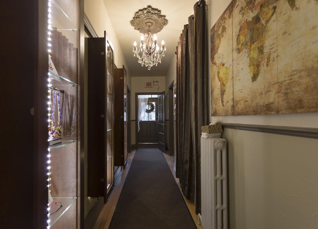 Acacias Bed & Breakfast Québec Zewnętrze zdjęcie