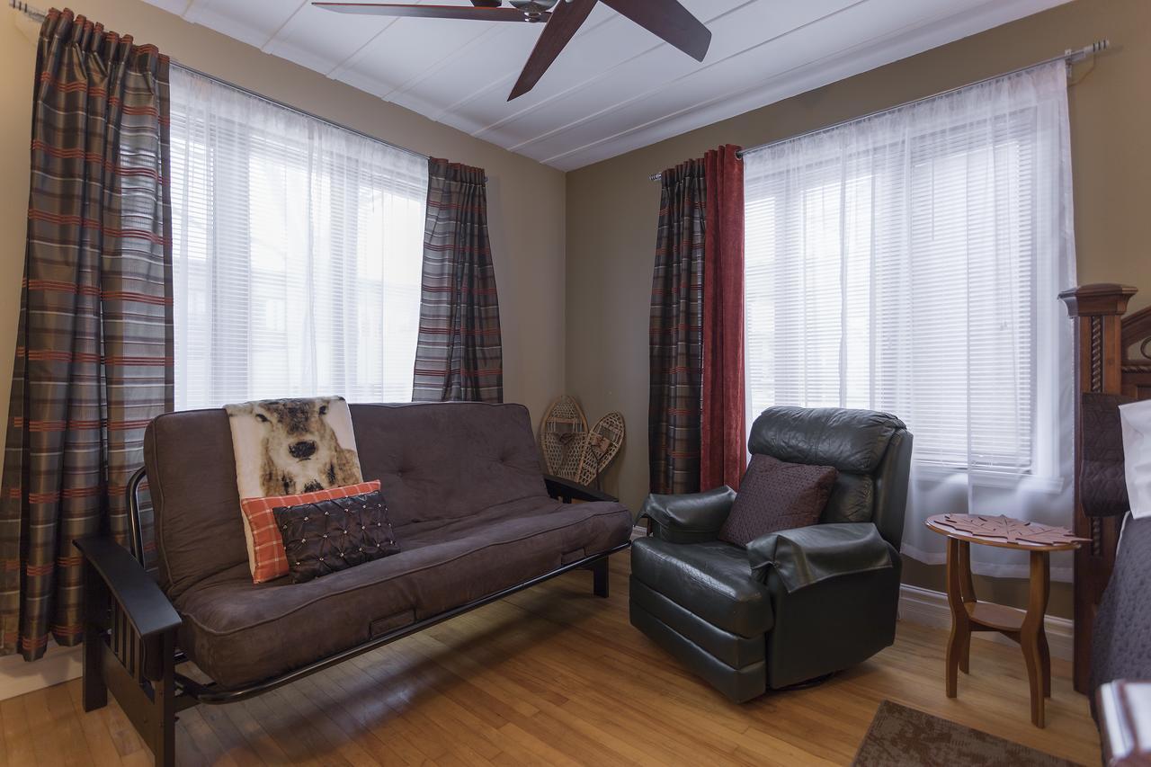 Acacias Bed & Breakfast Québec Zewnętrze zdjęcie