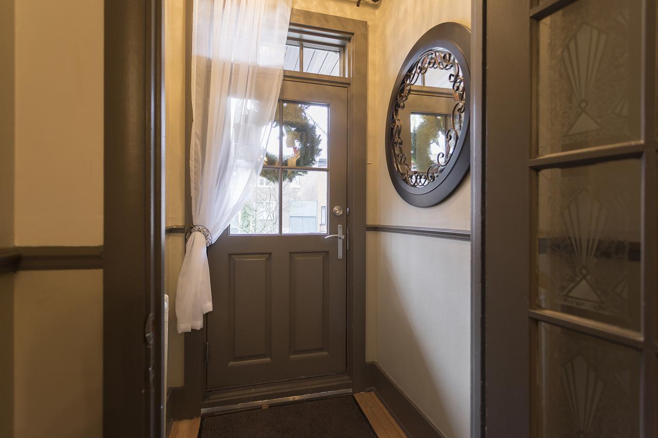 Acacias Bed & Breakfast Québec Zewnętrze zdjęcie