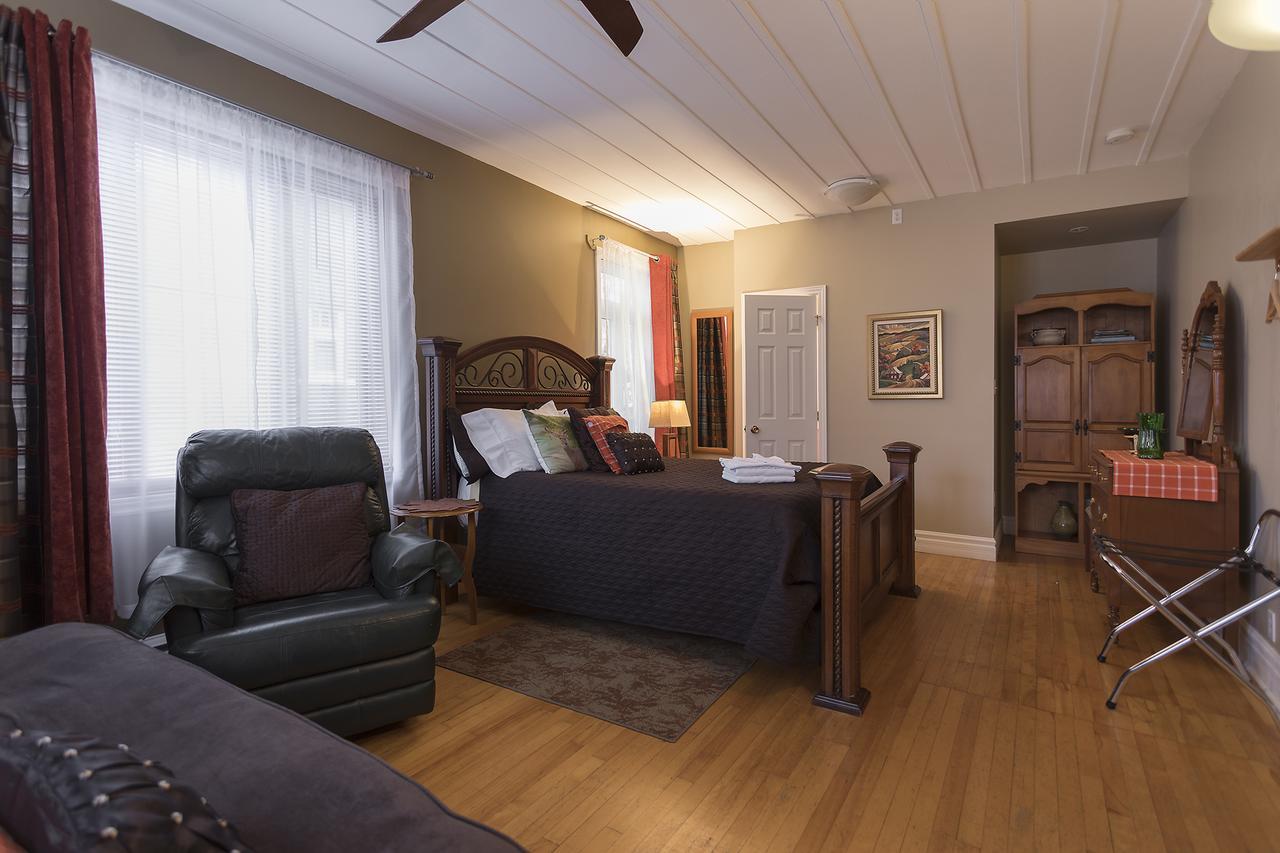 Acacias Bed & Breakfast Québec Zewnętrze zdjęcie
