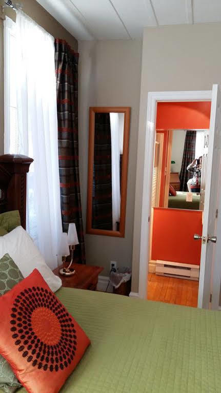 Acacias Bed & Breakfast Québec Zewnętrze zdjęcie