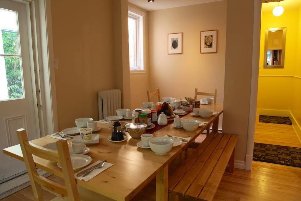 Acacias Bed & Breakfast Québec Zewnętrze zdjęcie