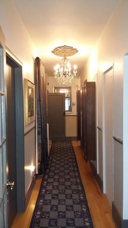 Acacias Bed & Breakfast Québec Zewnętrze zdjęcie