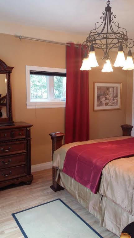 Acacias Bed & Breakfast Québec Zewnętrze zdjęcie