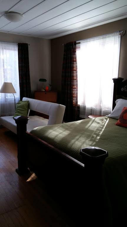 Acacias Bed & Breakfast Québec Zewnętrze zdjęcie