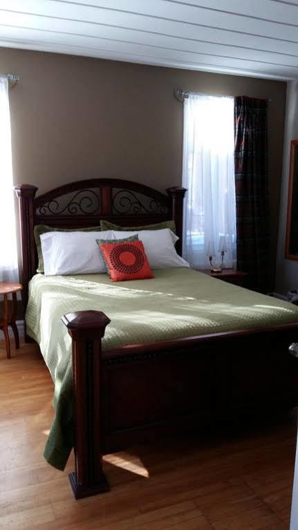 Acacias Bed & Breakfast Québec Zewnętrze zdjęcie