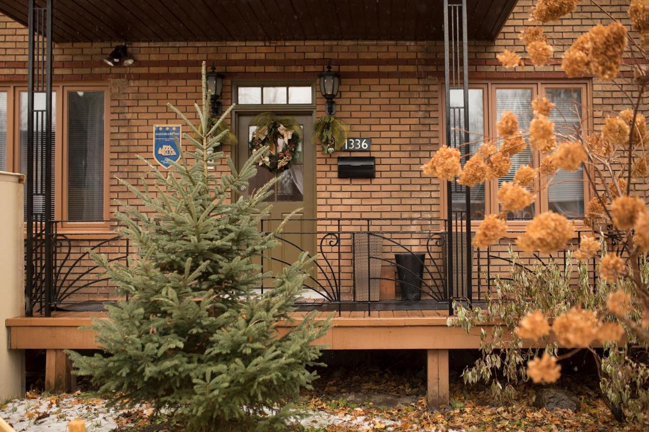 Acacias Bed & Breakfast Québec Zewnętrze zdjęcie
